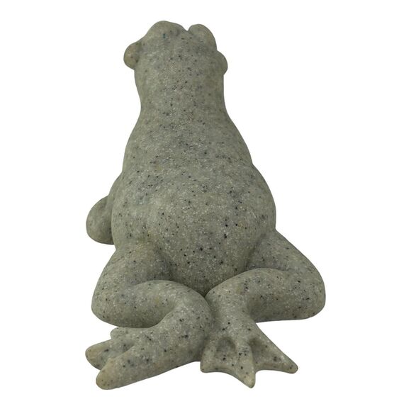 Frankie the Frog Quarry Critters Second Nature Design 2000 - Picture 3 of 14